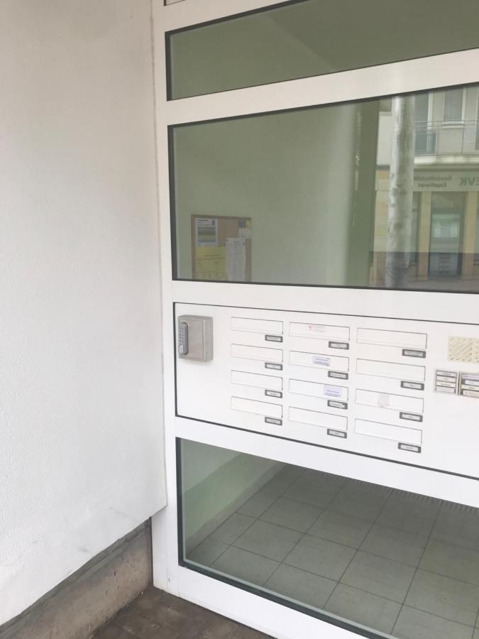 Ferienwohnung Viktoria Gotha Exteriér fotografie