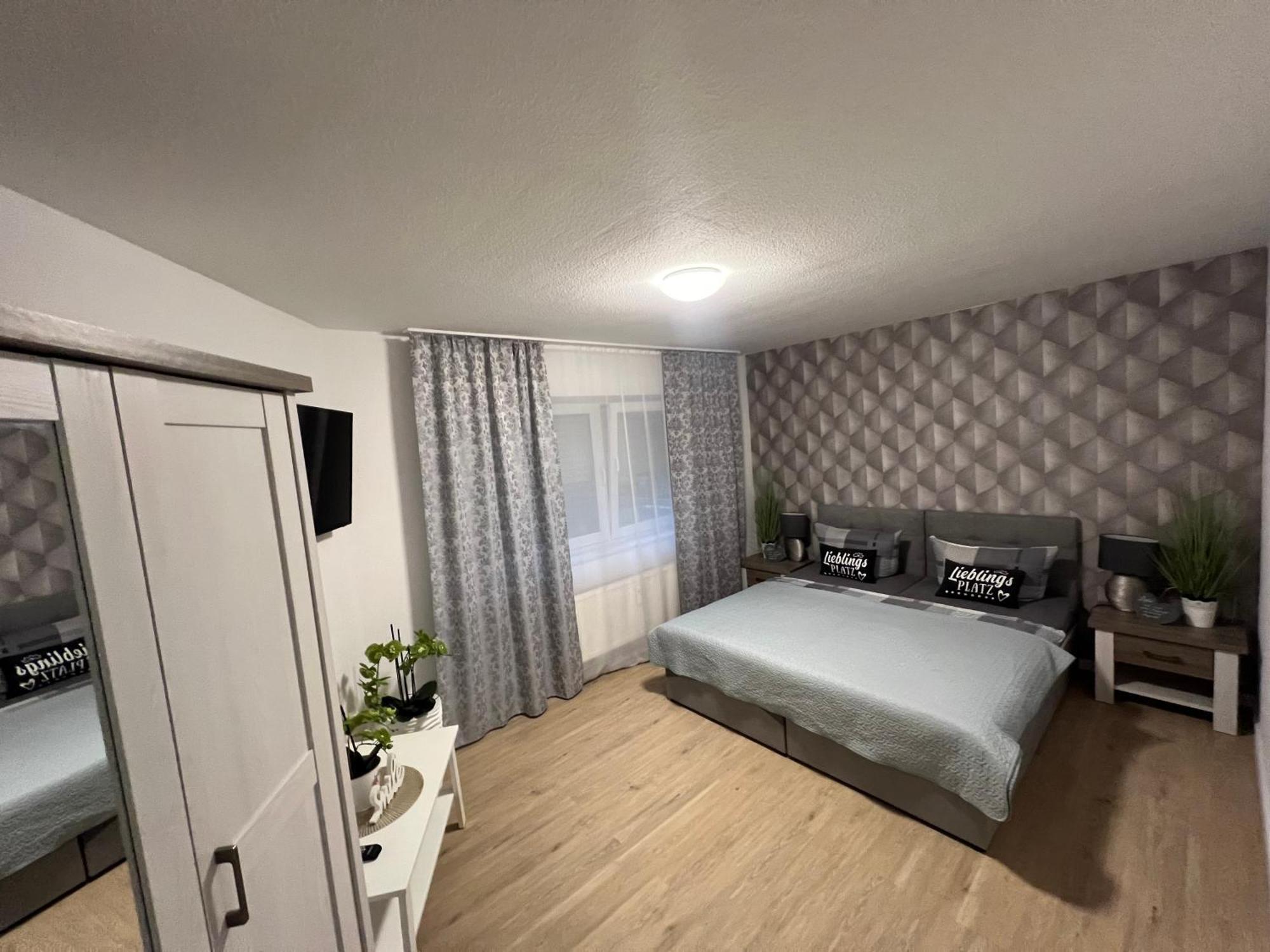 Ferienwohnung Viktoria Gotha Exteriér fotografie