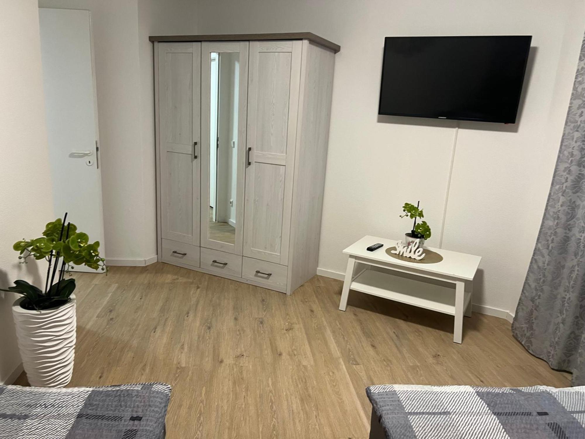 Ferienwohnung Viktoria Gotha Exteriér fotografie