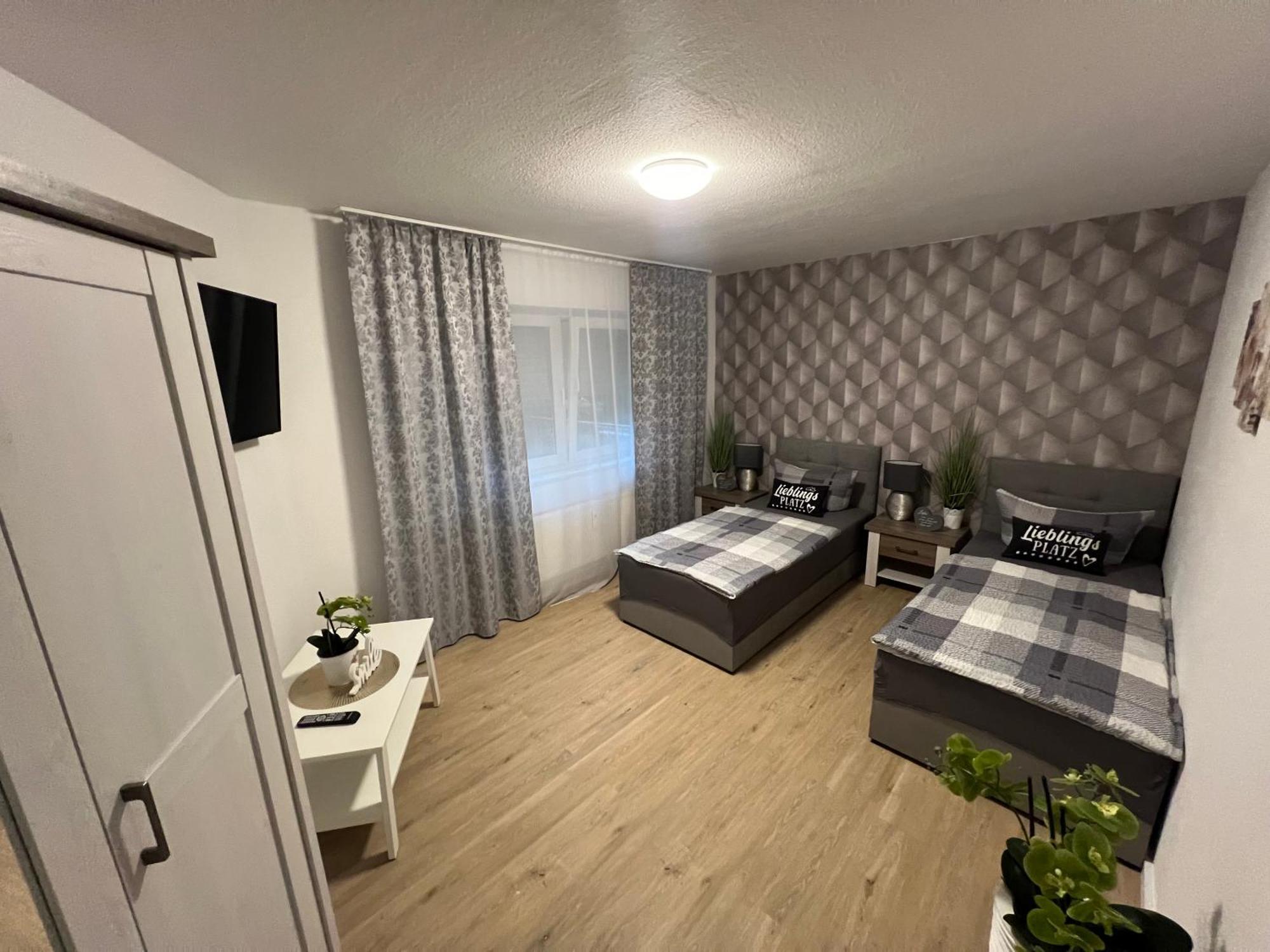 Ferienwohnung Viktoria Gotha Exteriér fotografie