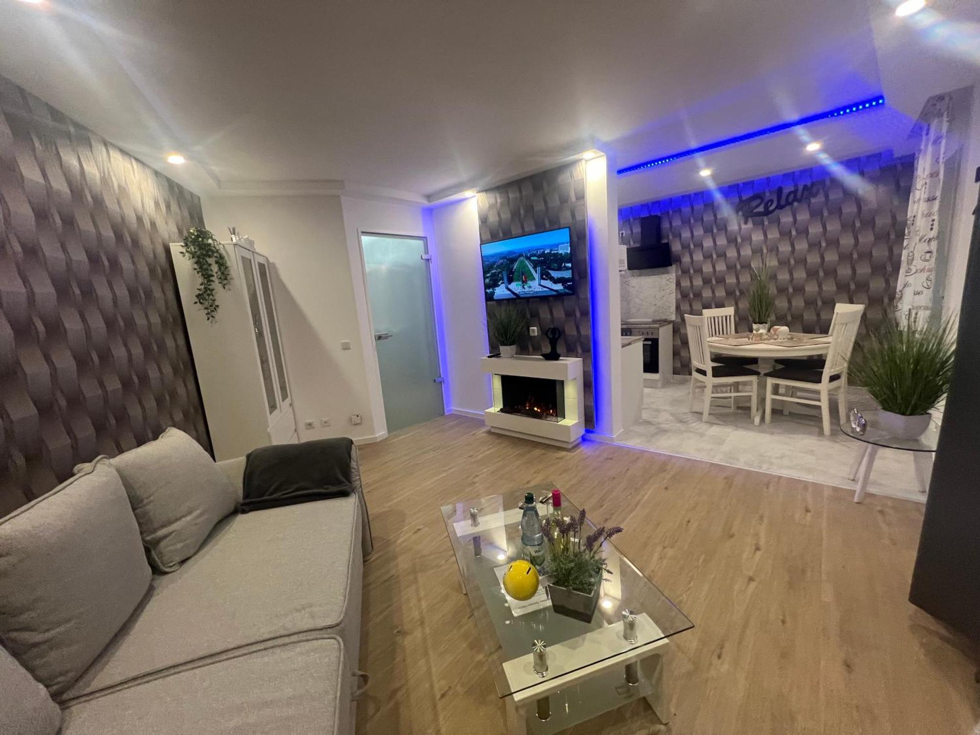 Ferienwohnung Viktoria Gotha Exteriér fotografie