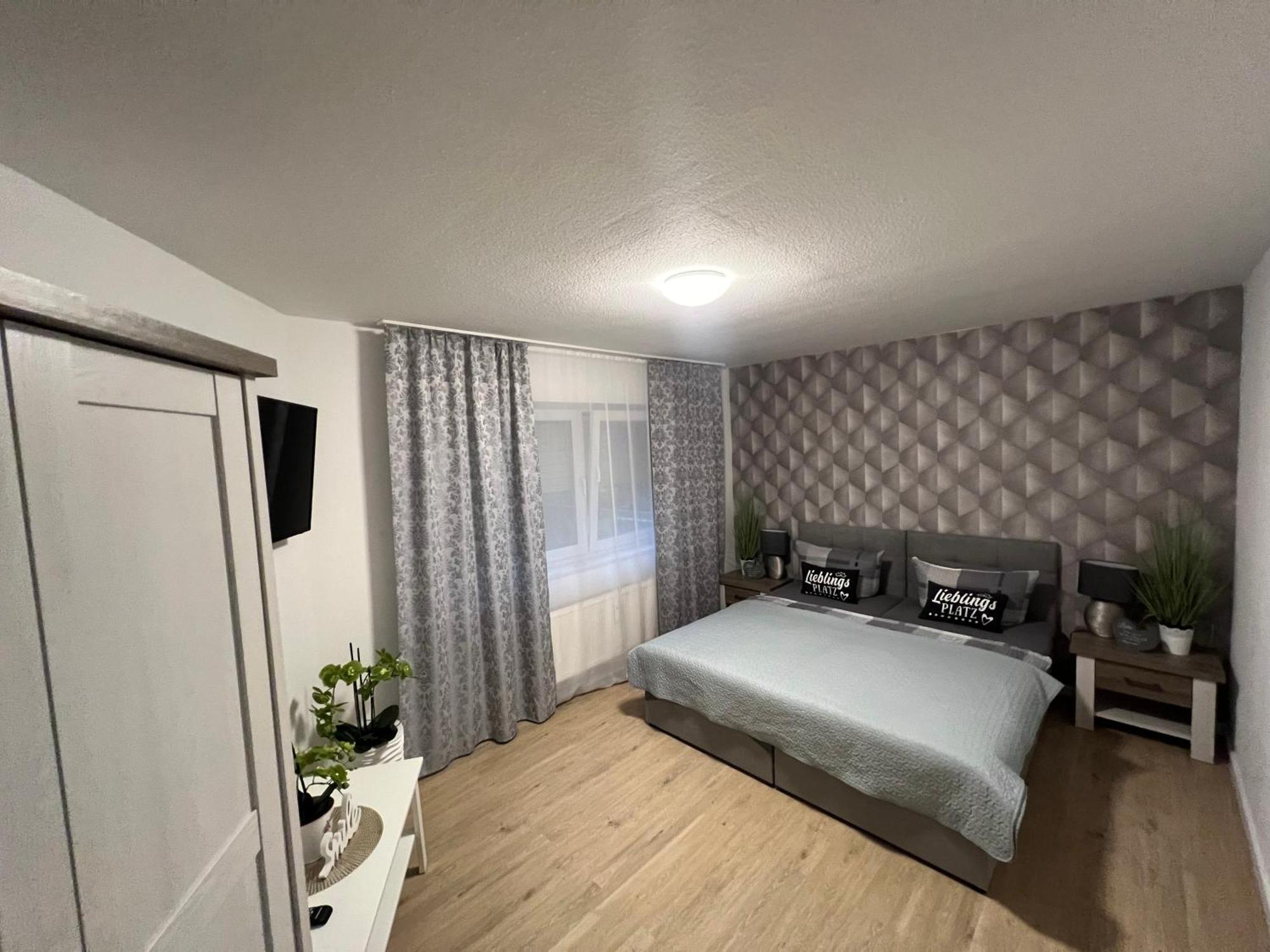 Ferienwohnung Viktoria Gotha Exteriér fotografie